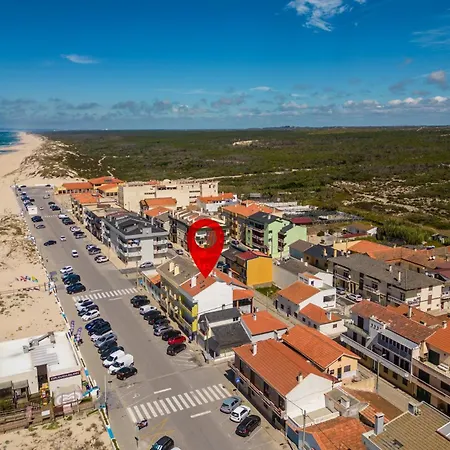 House Vista Mar - Do Pedrogao Daire Coimbrão