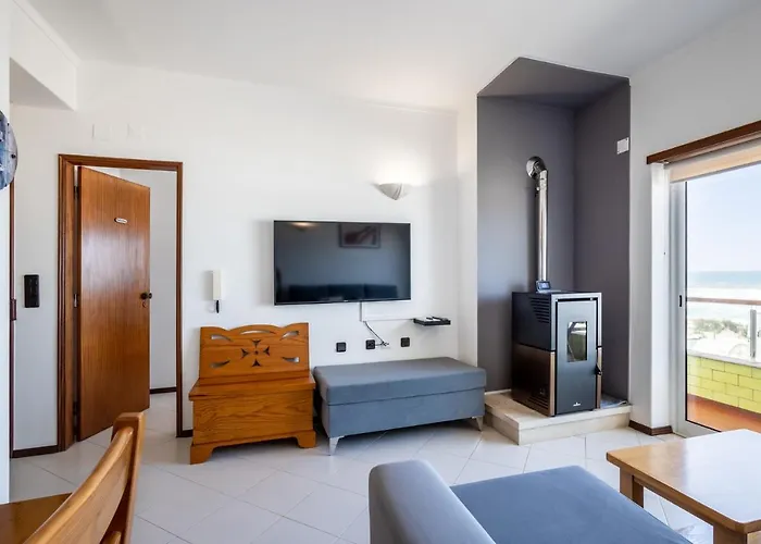 아파트 House Vista Mar - Do Pedrogao