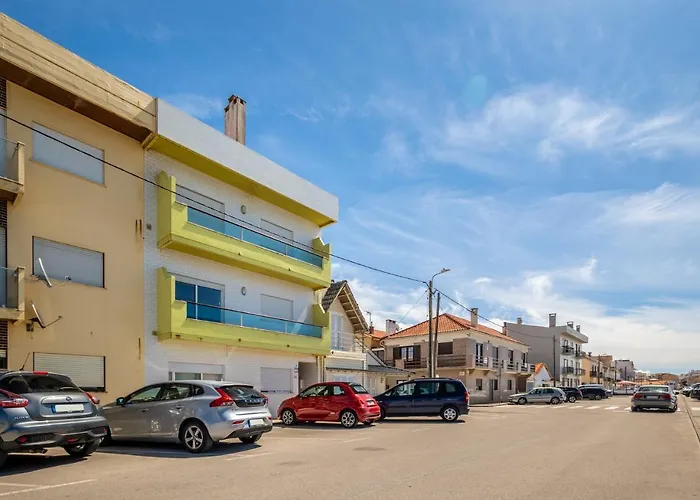 아파트 House Vista Mar - Do Pedrogao *